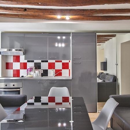 10 Design Flat Paris Grand Boulevards Zewnętrze zdjęcie