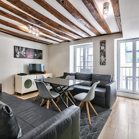 10 Design Flat Paris Grand Boulevards Zewnętrze zdjęcie
