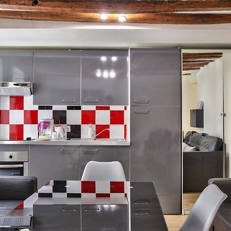 10 Design Flat Paris Grand Boulevards Zewnętrze zdjęcie