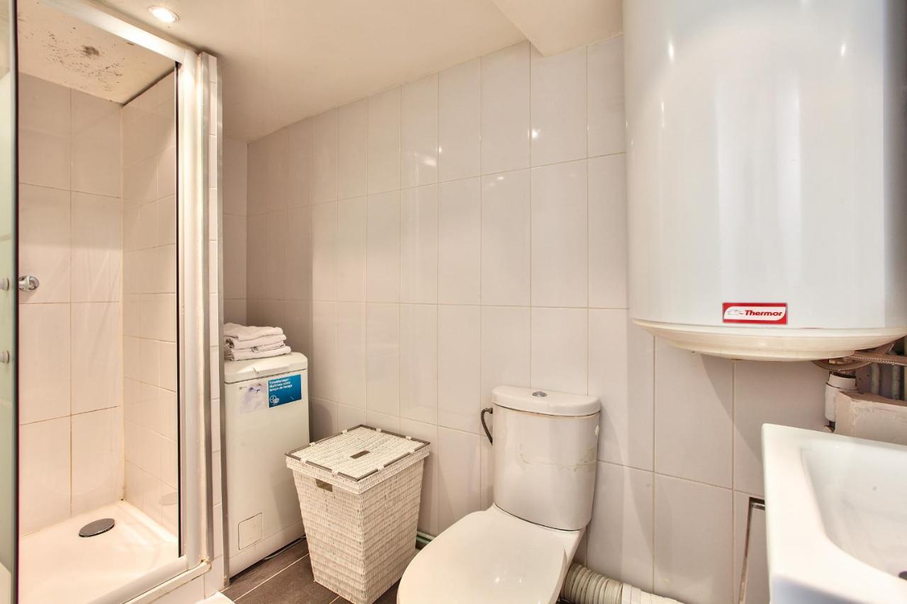 10 Design Flat Paris Grand Boulevards Zewnętrze zdjęcie
