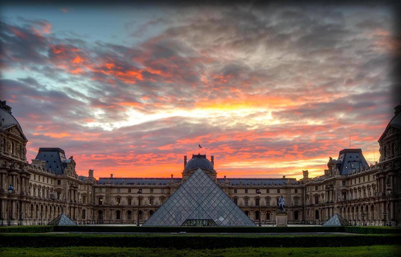 10 Design Flat Paris Grand Boulevards Zewnętrze zdjęcie