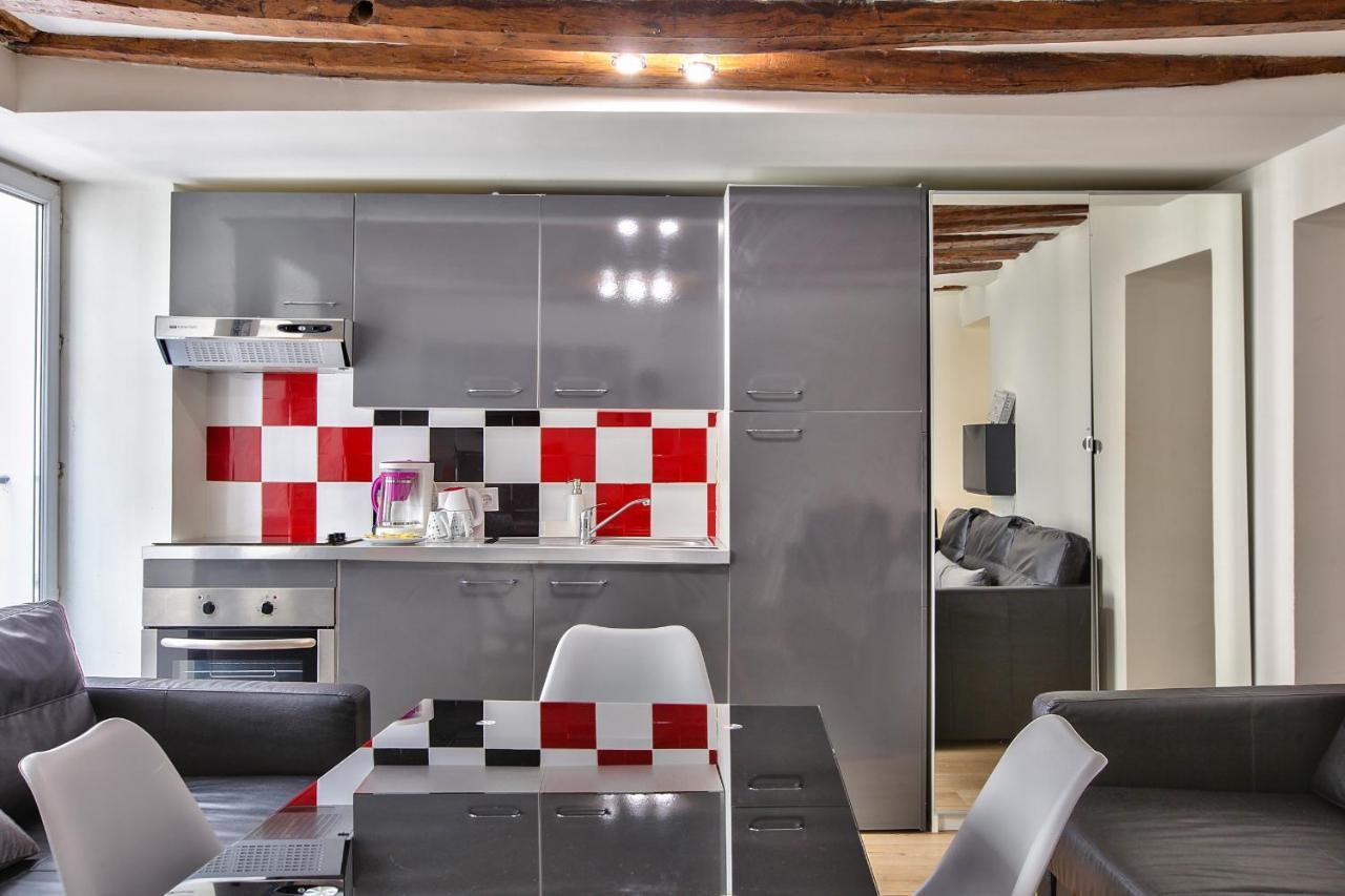 10 Design Flat Paris Grand Boulevards Zewnętrze zdjęcie
