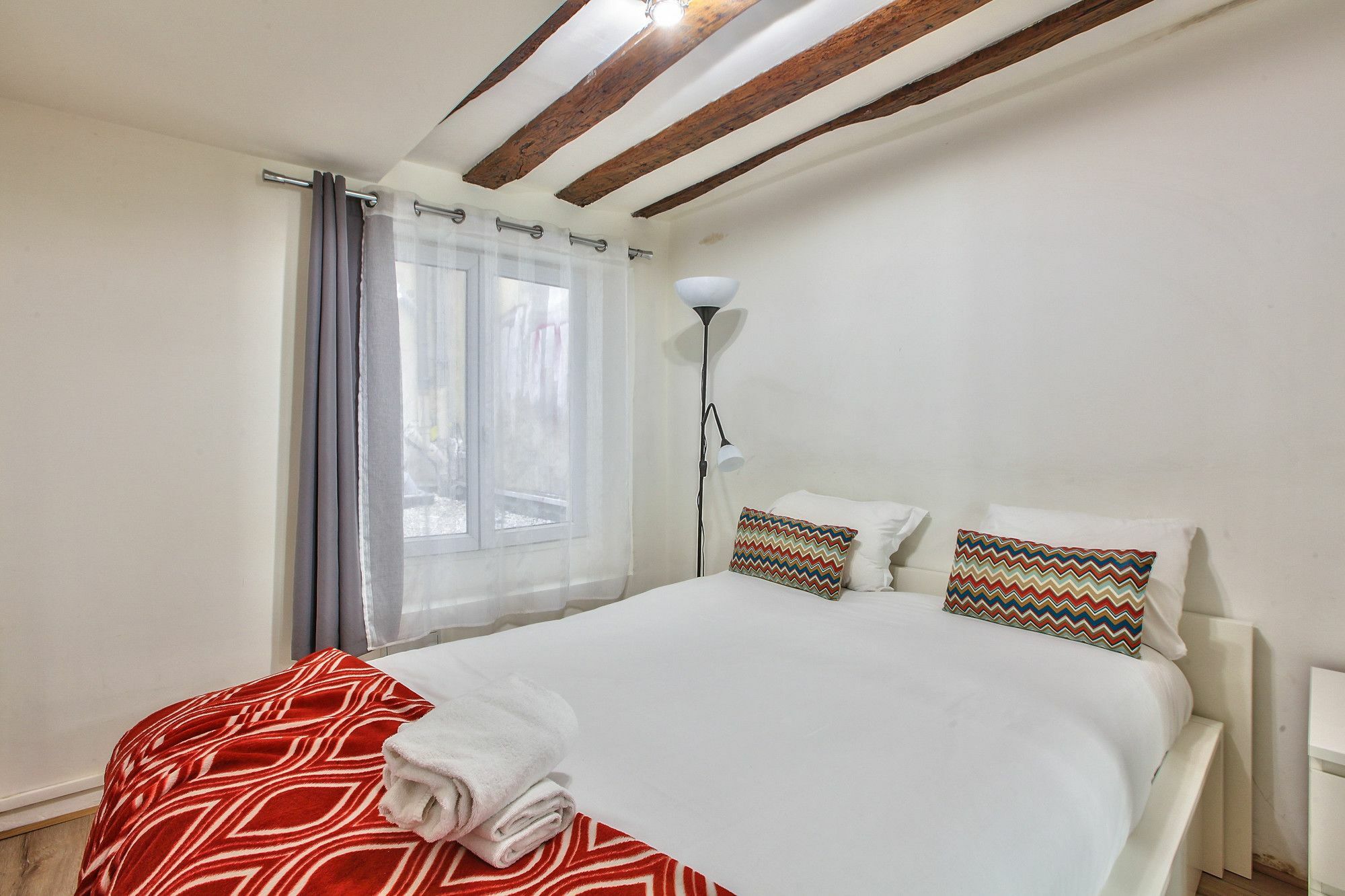 10 Design Flat Paris Grand Boulevards Zewnętrze zdjęcie