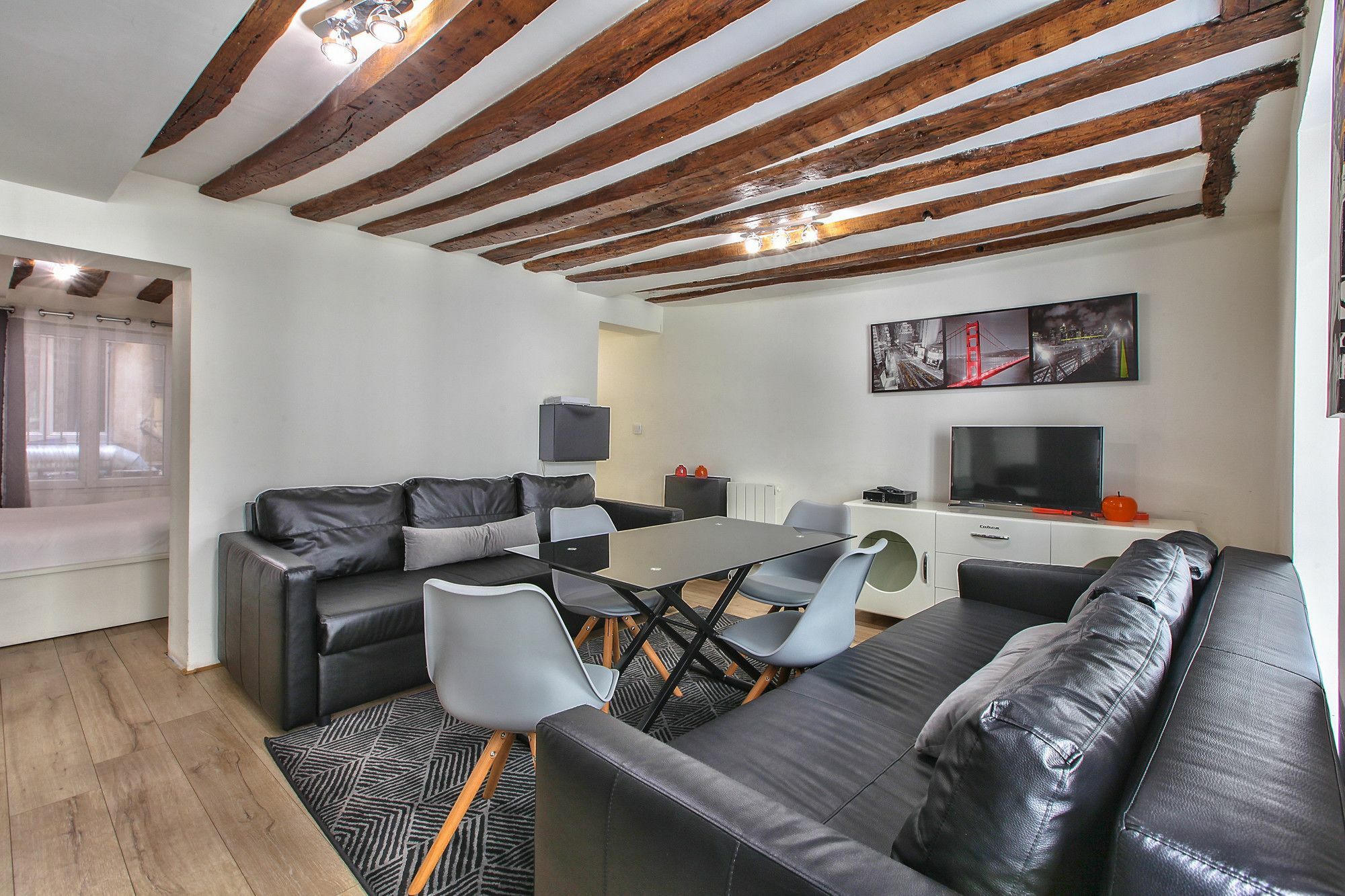 10 Design Flat Paris Grand Boulevards Zewnętrze zdjęcie