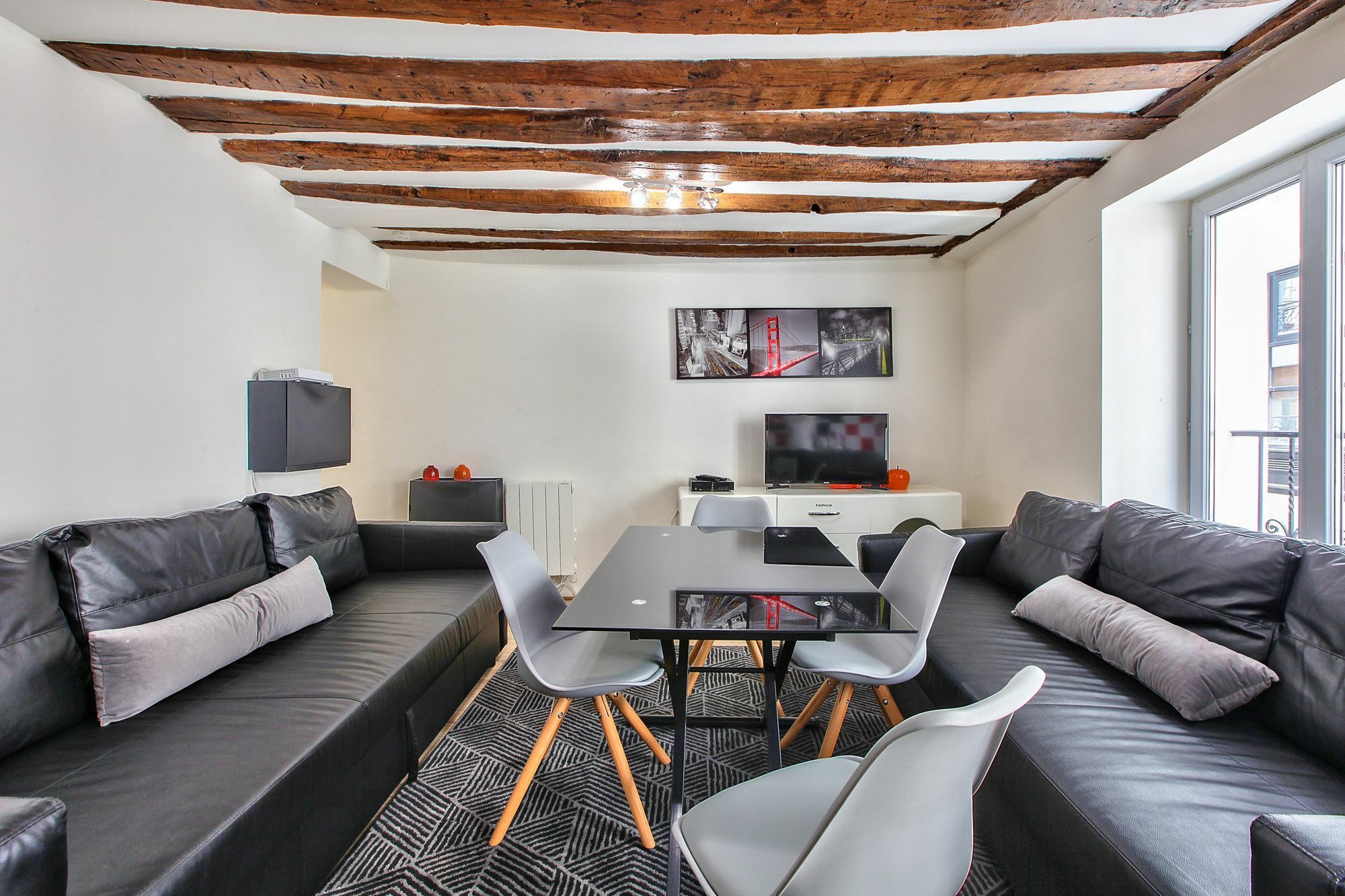 10 Design Flat Paris Grand Boulevards Zewnętrze zdjęcie