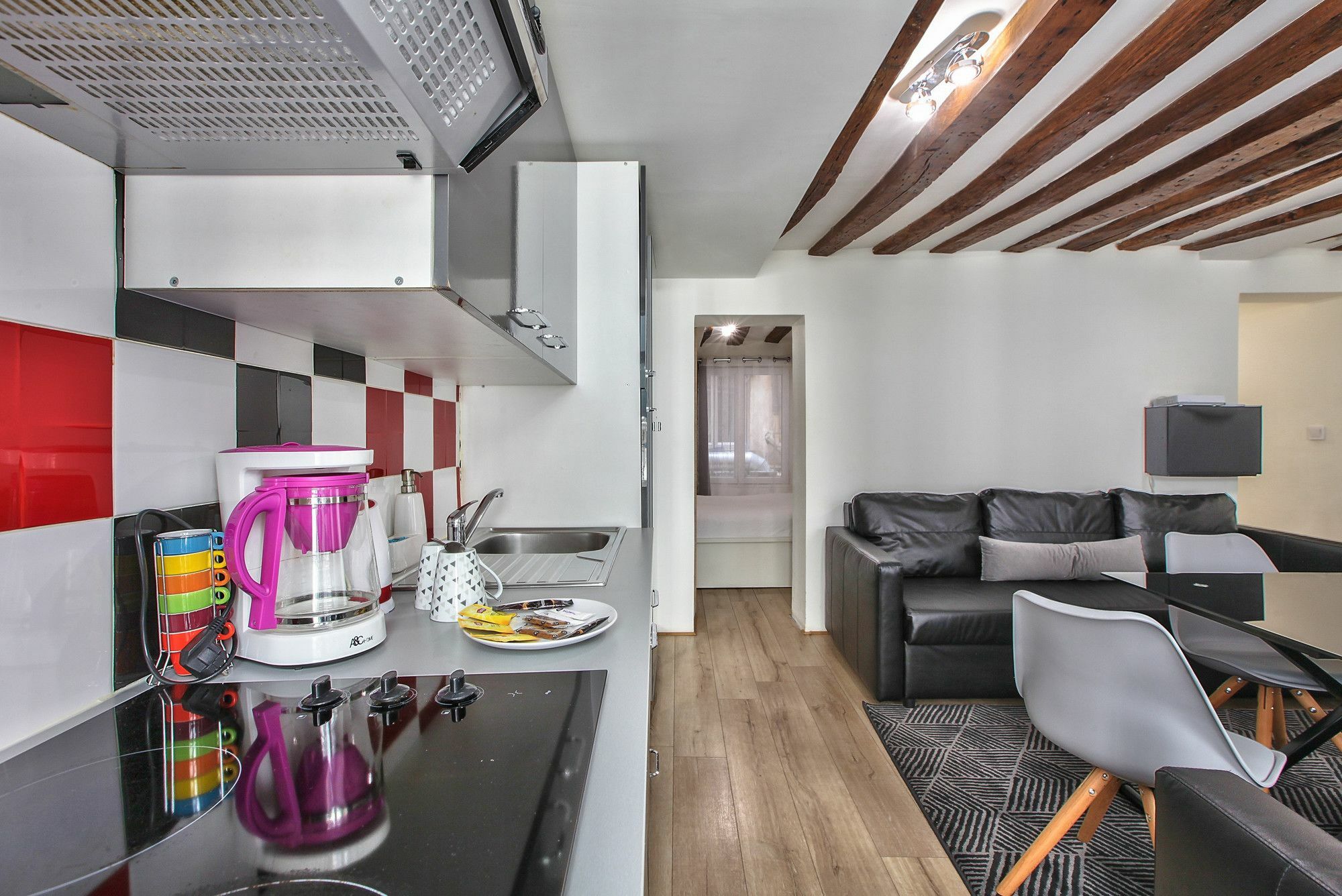 10 Design Flat Paris Grand Boulevards Zewnętrze zdjęcie